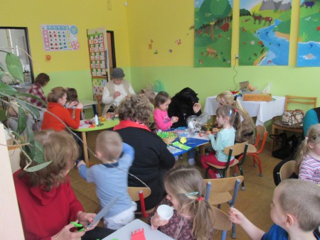 veľkí aj malí šikovníčkovia